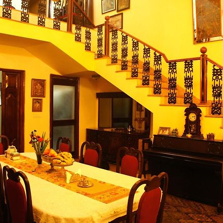 Sirohi House ニューデリー エクステリア 写真