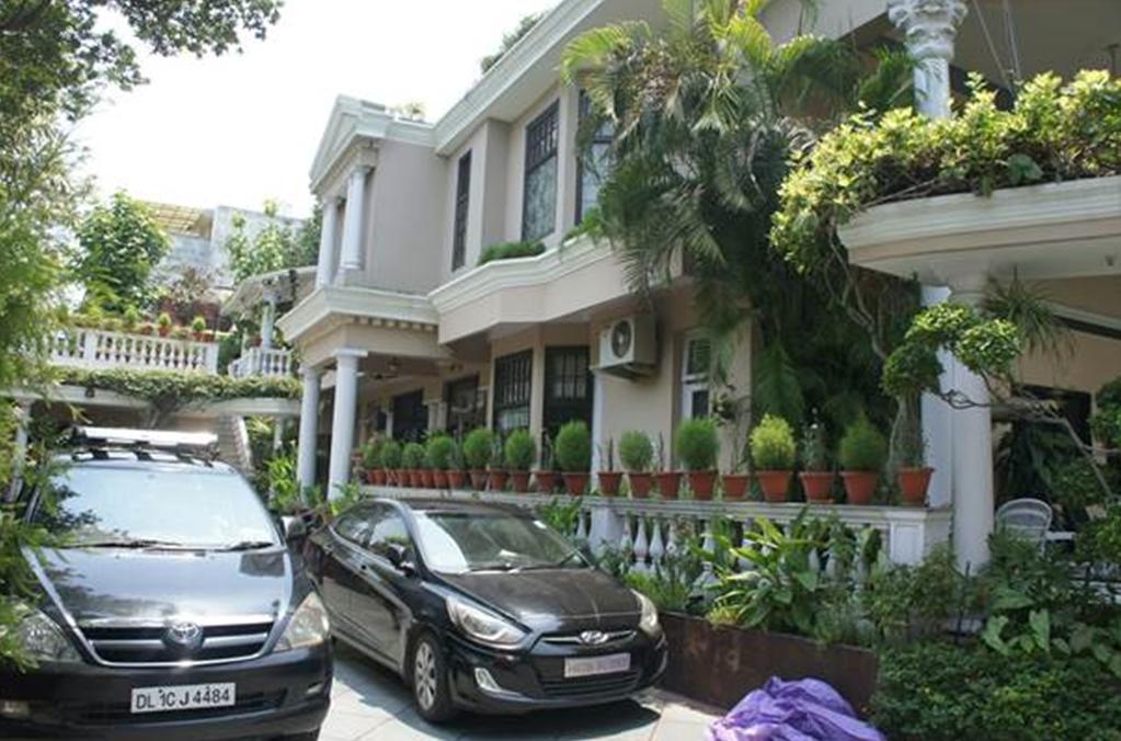 Sirohi House ニューデリー エクステリア 写真