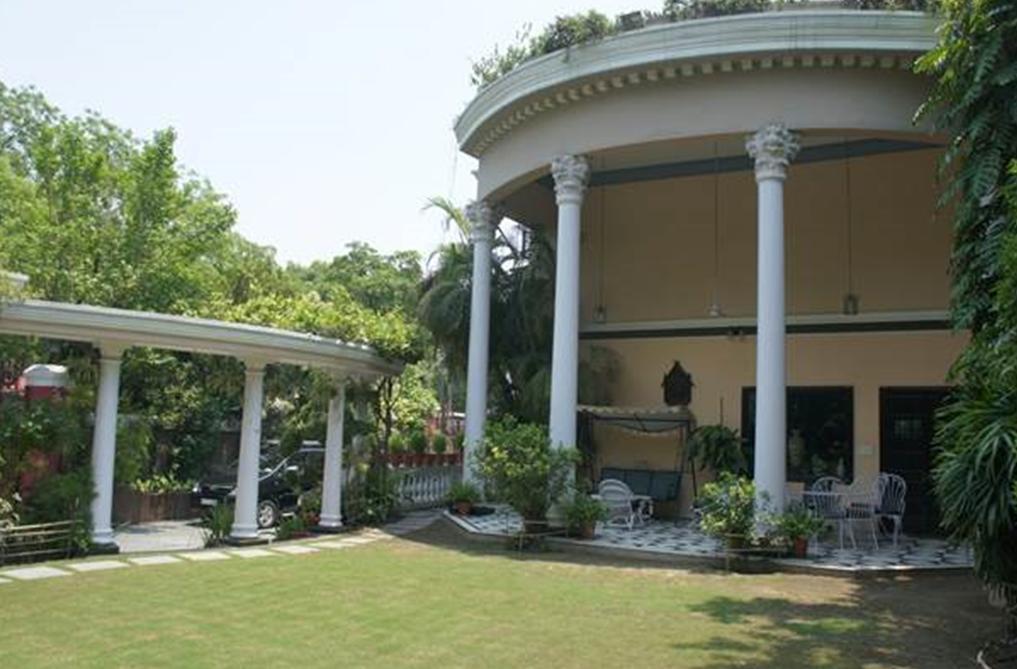 Sirohi House ニューデリー エクステリア 写真
