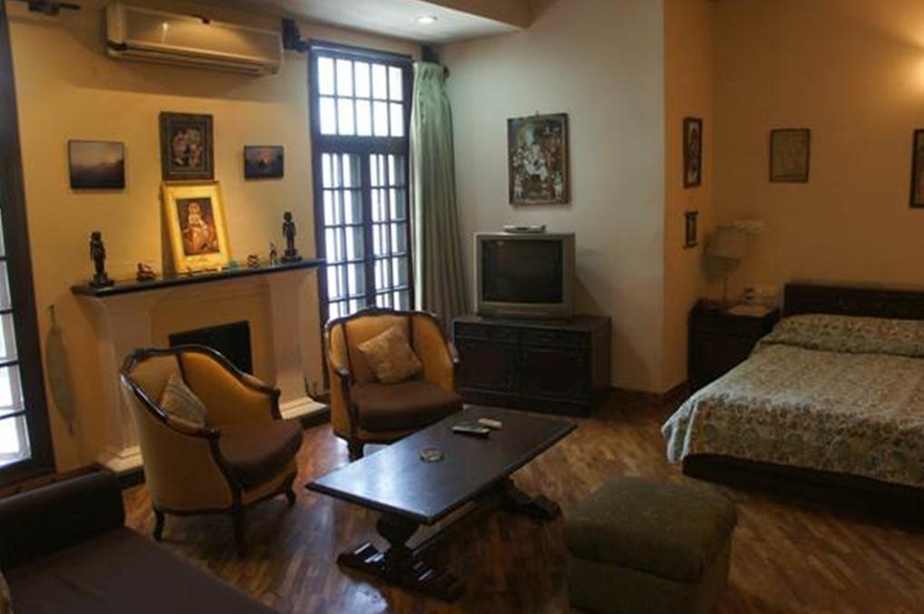 Sirohi House ニューデリー エクステリア 写真