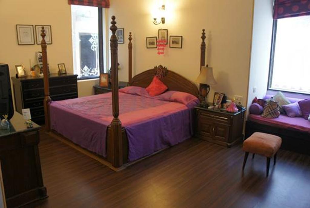 Sirohi House ニューデリー エクステリア 写真