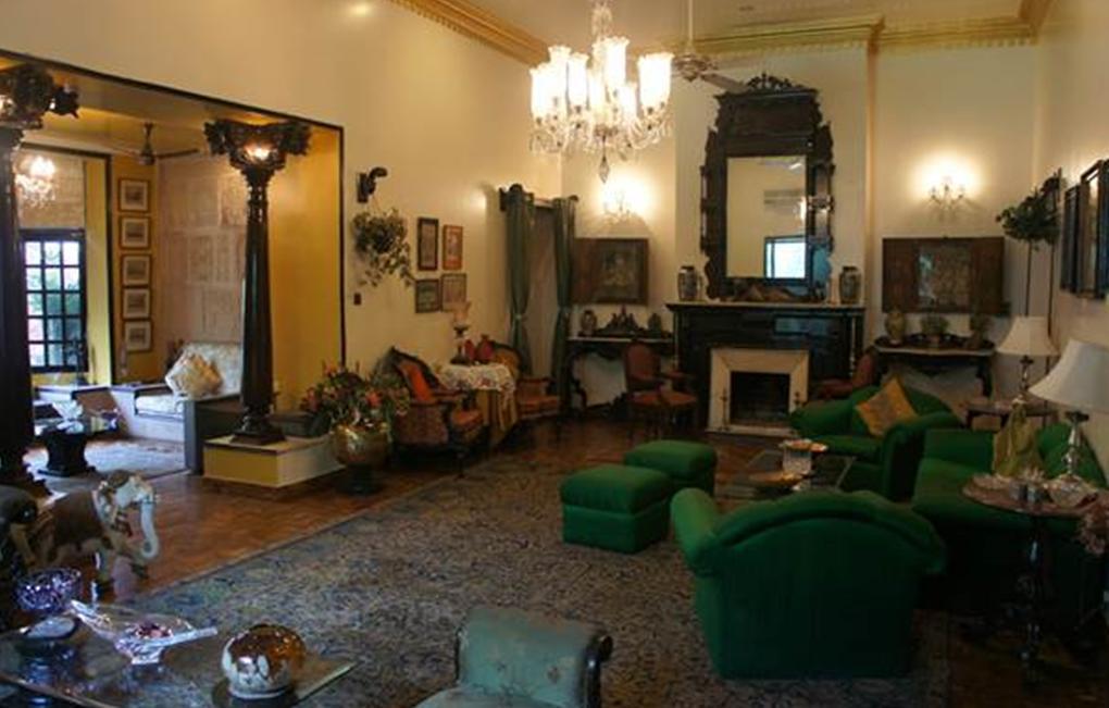 Sirohi House ニューデリー エクステリア 写真