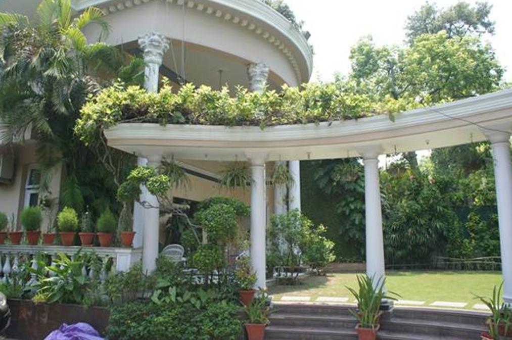Sirohi House ニューデリー エクステリア 写真