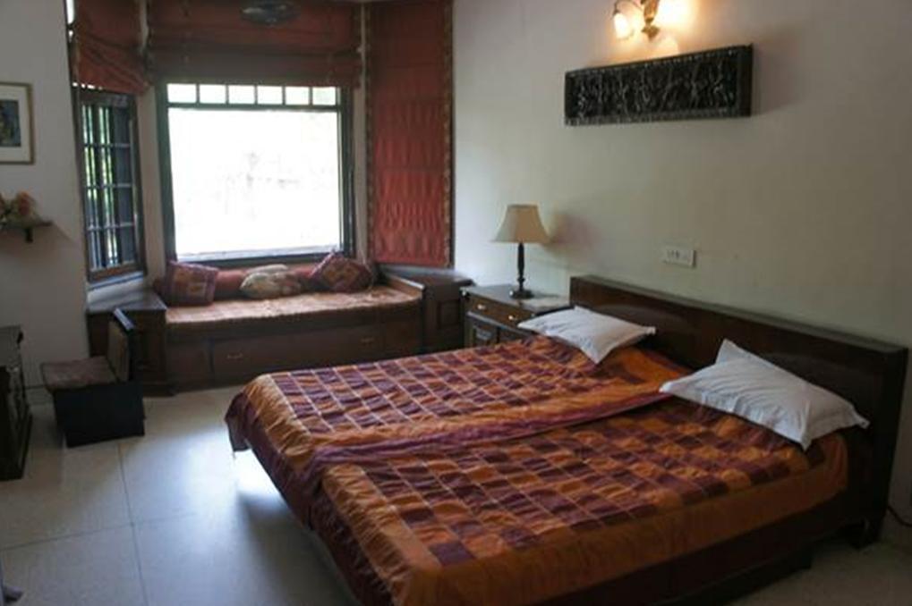 Sirohi House ニューデリー エクステリア 写真