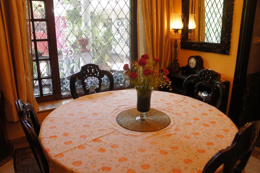 Sirohi House ニューデリー エクステリア 写真