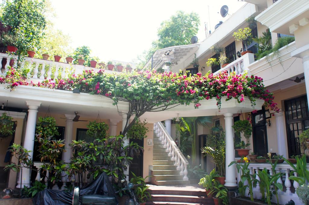 Sirohi House ニューデリー エクステリア 写真