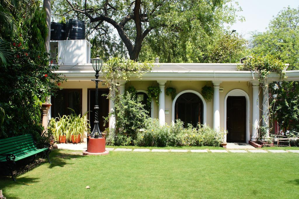 Sirohi House ニューデリー エクステリア 写真