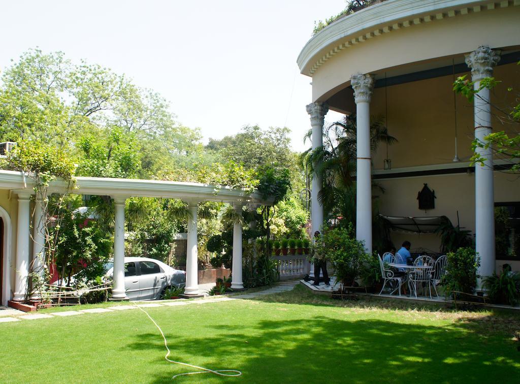 Sirohi House ニューデリー エクステリア 写真