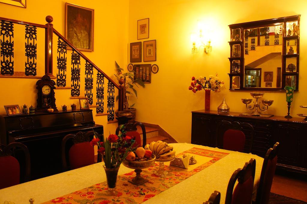 Sirohi House ニューデリー エクステリア 写真