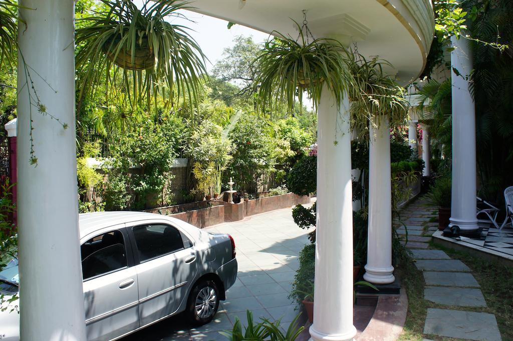 Sirohi House ニューデリー エクステリア 写真