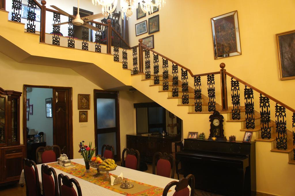 Sirohi House ニューデリー エクステリア 写真