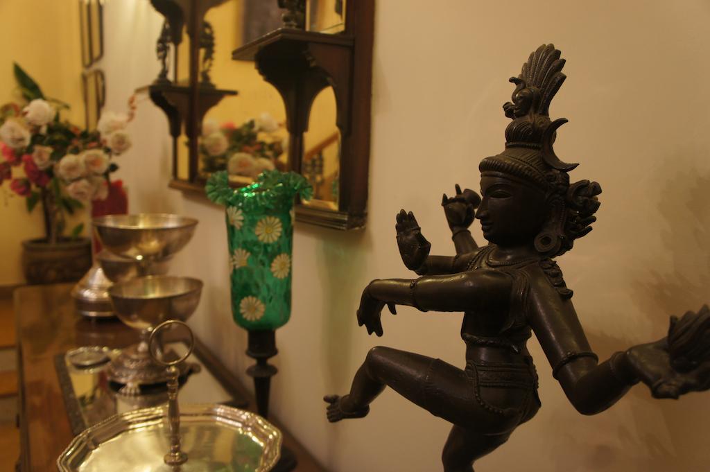 Sirohi House ニューデリー エクステリア 写真