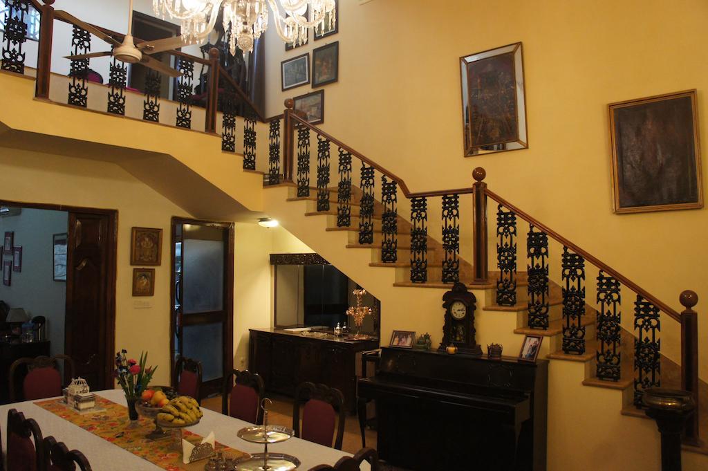 Sirohi House ニューデリー エクステリア 写真
