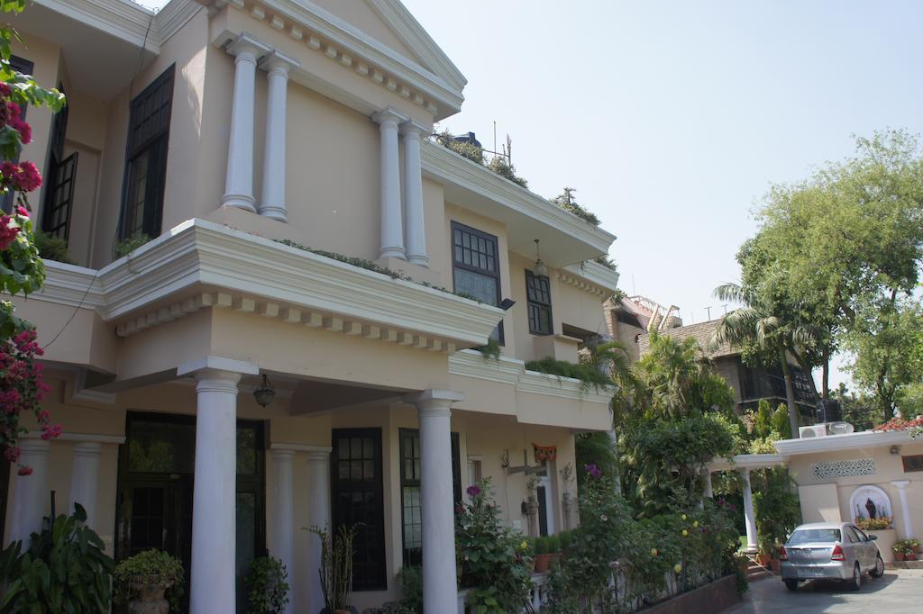 Sirohi House ニューデリー エクステリア 写真