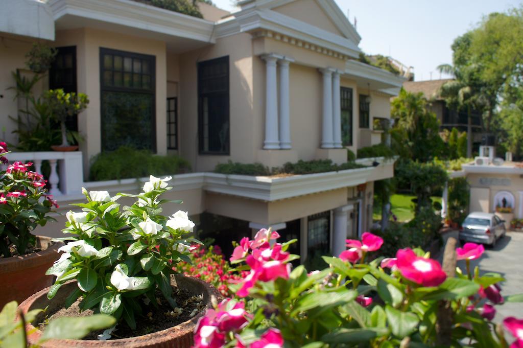 Sirohi House ニューデリー エクステリア 写真