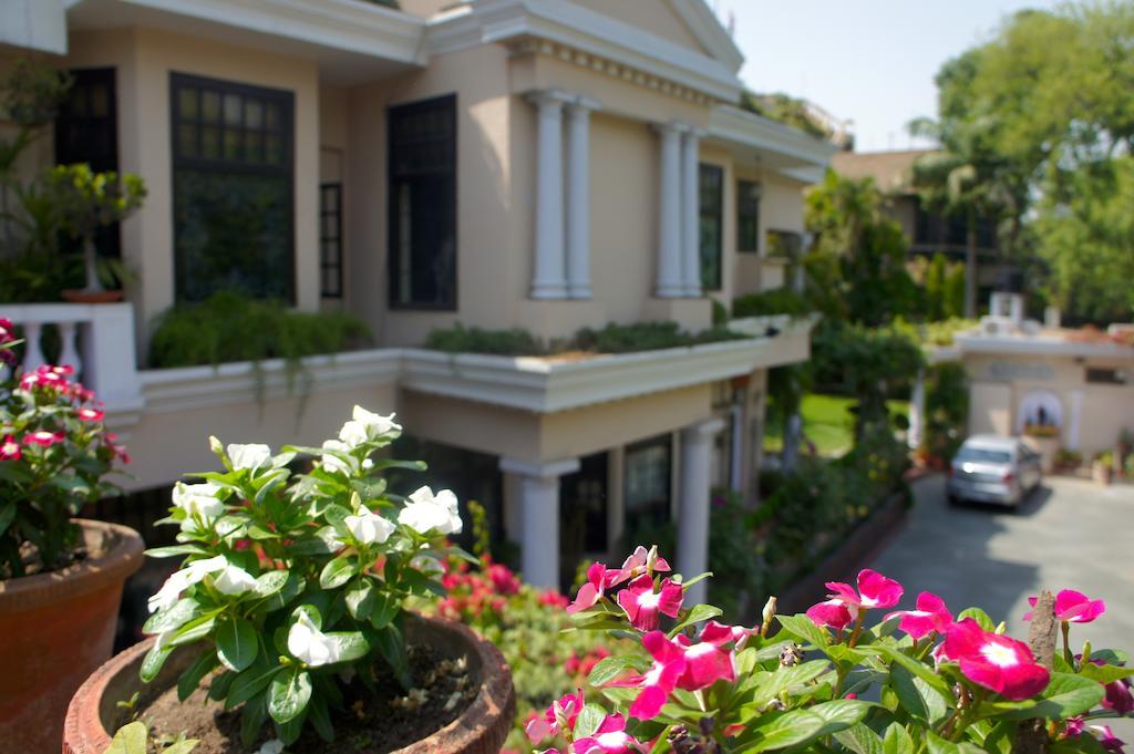 Sirohi House ニューデリー エクステリア 写真