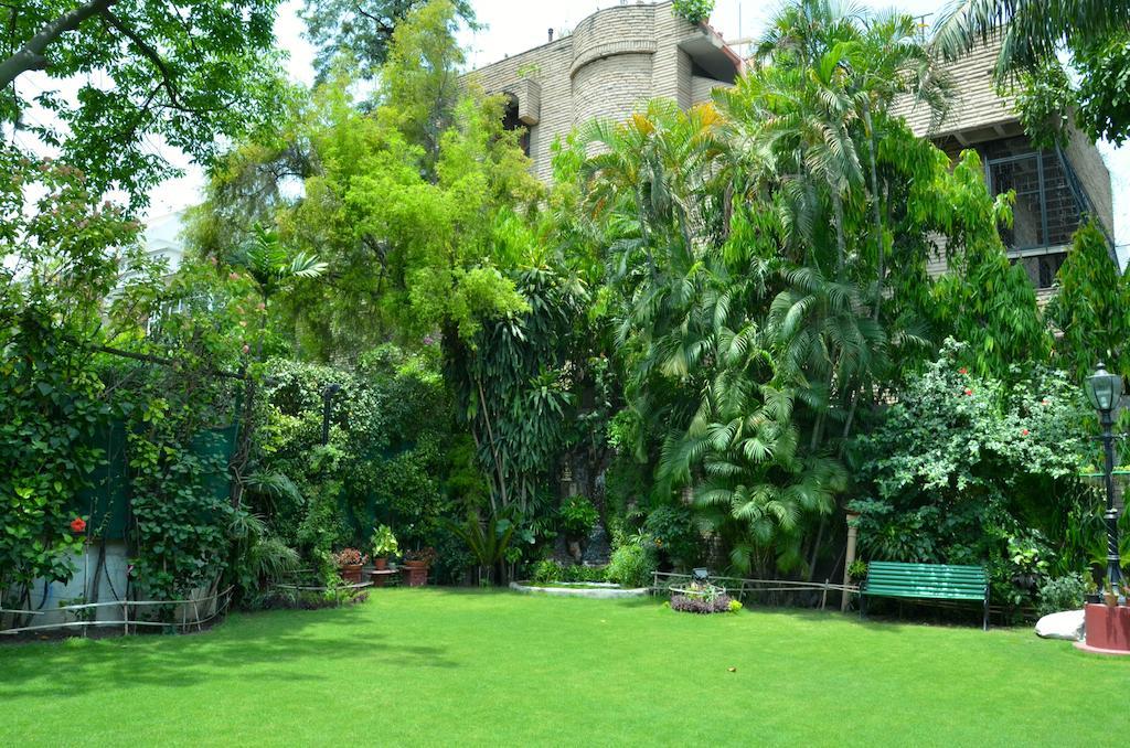Sirohi House ニューデリー エクステリア 写真
