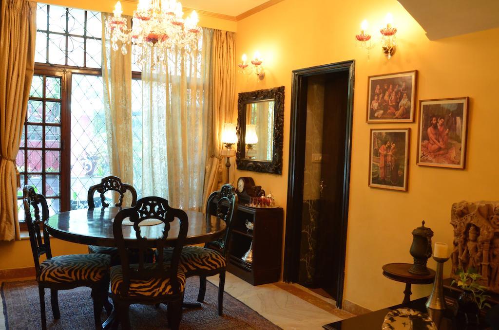 Sirohi House ニューデリー エクステリア 写真
