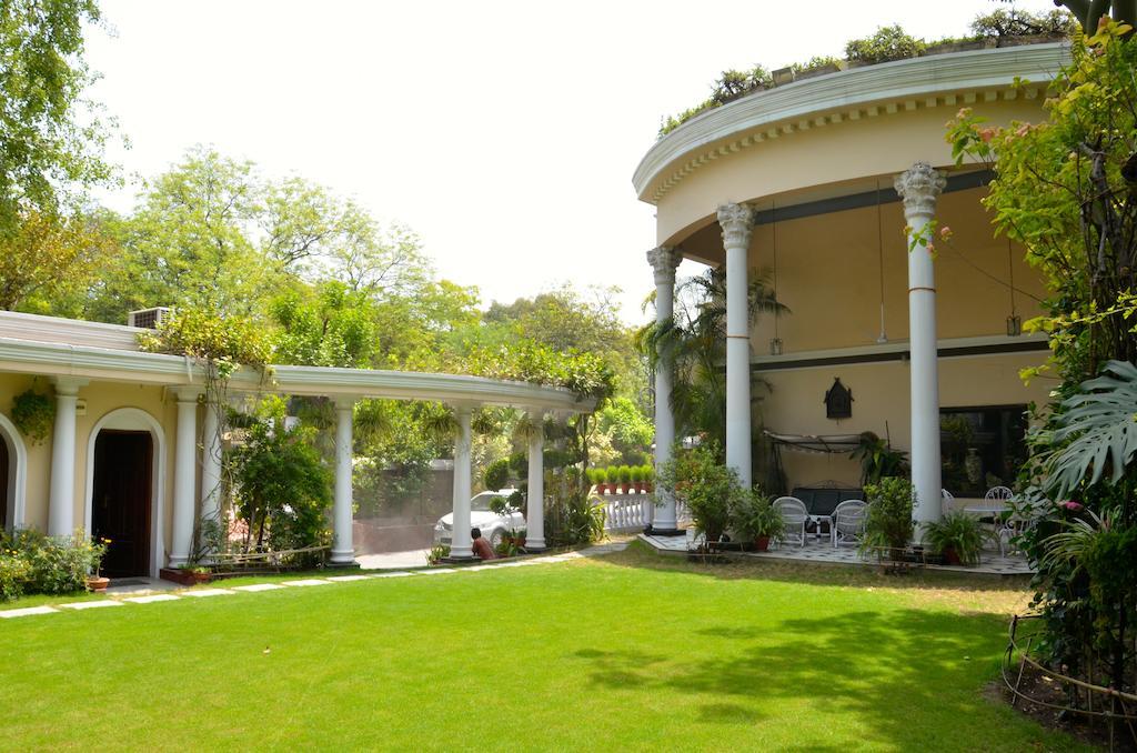 Sirohi House ニューデリー エクステリア 写真