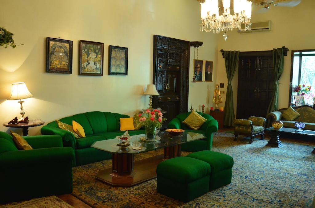 Sirohi House ニューデリー エクステリア 写真