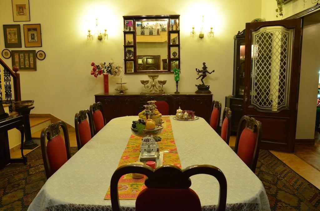 Sirohi House ニューデリー エクステリア 写真