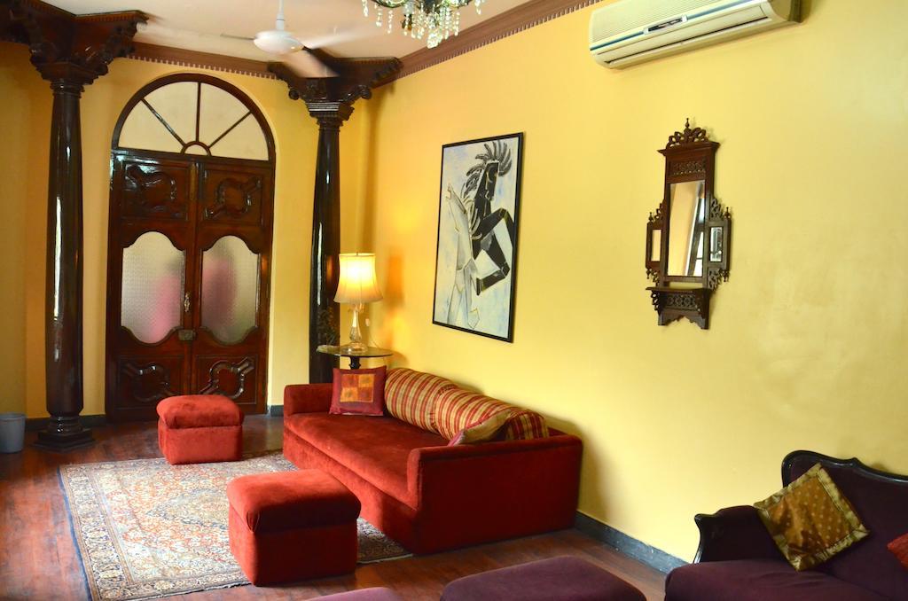 Sirohi House ニューデリー エクステリア 写真