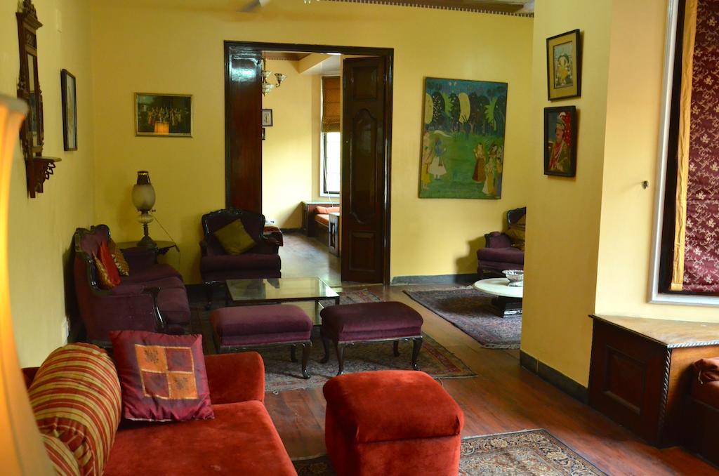 Sirohi House ニューデリー エクステリア 写真