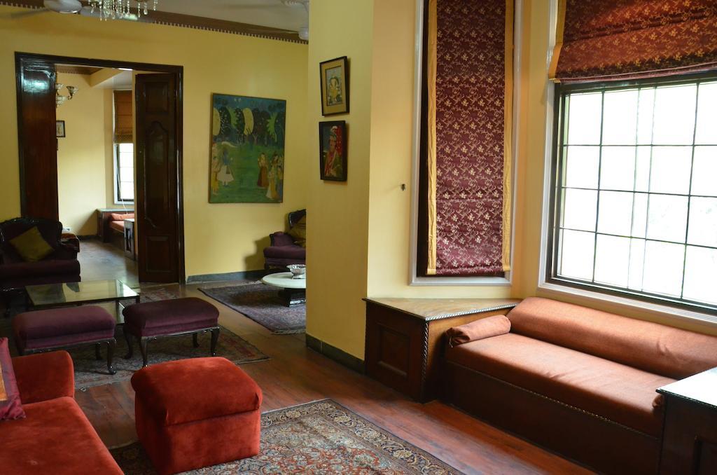 Sirohi House ニューデリー エクステリア 写真