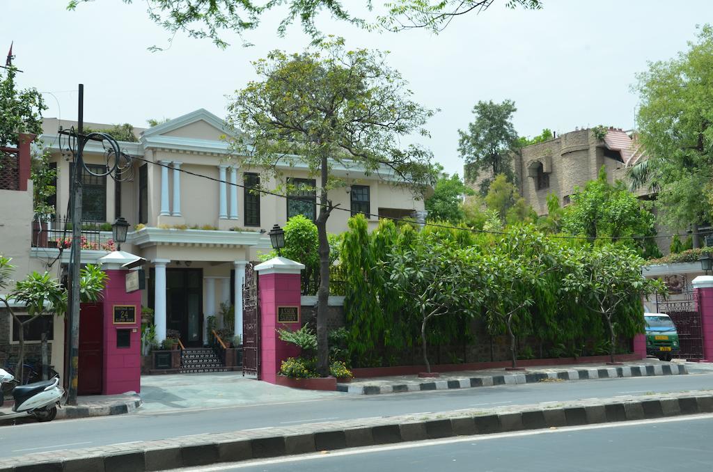 Sirohi House ニューデリー エクステリア 写真