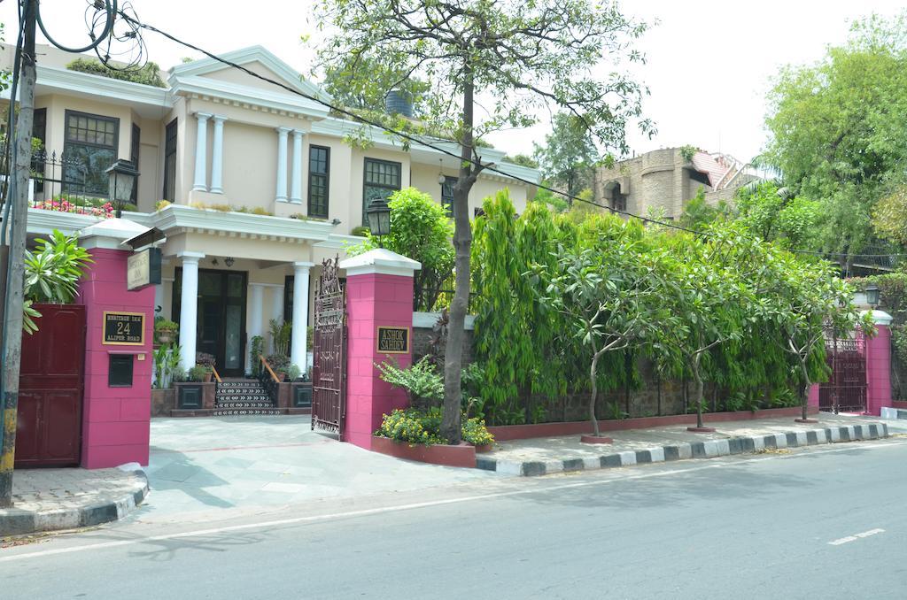 Sirohi House ニューデリー エクステリア 写真