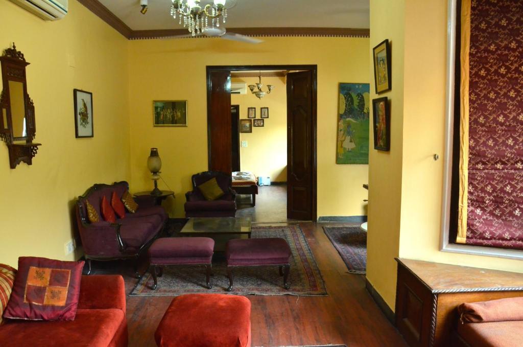 Sirohi House ニューデリー エクステリア 写真