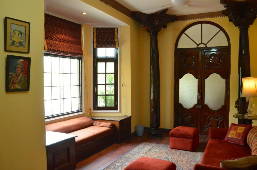 Sirohi House ニューデリー エクステリア 写真