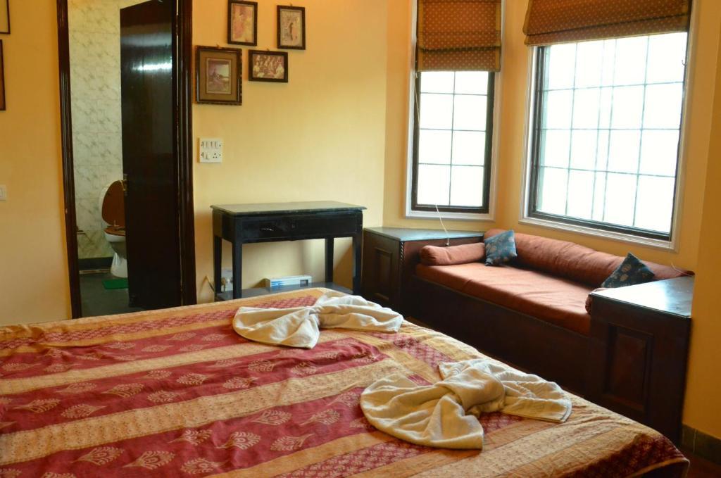 Sirohi House ニューデリー エクステリア 写真