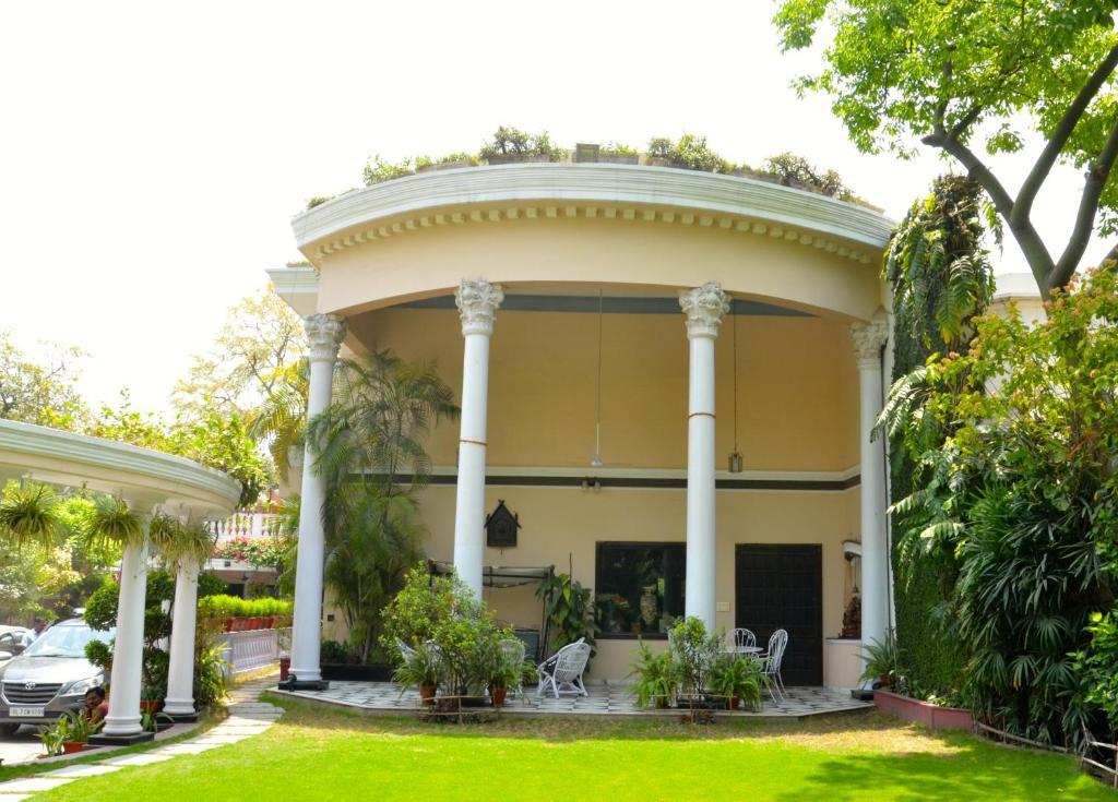 Sirohi House ニューデリー エクステリア 写真